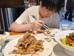 -渔港甄宴·海鲜·地标烟台菜(金沙滩店)