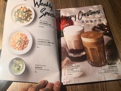 菜单-Wagas沃歌斯(北京君太百货店)