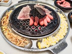 -韩宫宴烤肉·料理(颛桥万达店)