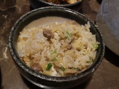 窝蛋肥牛煲饭-同仁四季椰子鸡(海岸城天利店)