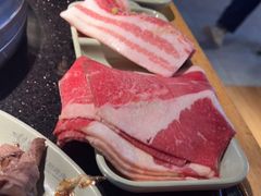 -梨花自助烤肉(乐宾店)