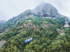 -大慈岩风景区