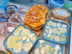 牛胸口油-争先鲜·蒸汽海鲜自助·鲜切牛肉