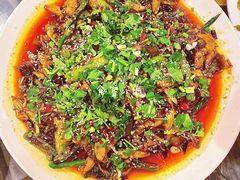 干烧青蛙-江湖黑大兔(杨家坪店)