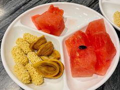 自助水果小吃-情妹耙泥鳅·江湖川菜(科华店)