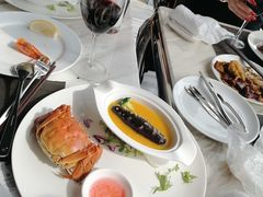 -克丽司汀酒店-日光阁餐厅
