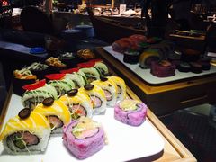 -海鲜自助·汇咖啡厅(宜宾绿发皇冠假日酒店)