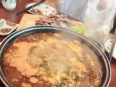 -老朴饭店(邮政街总店)