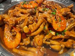 -胖哥俩肉蟹煲(淮安万达店)