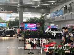 -上海锦江一汽丰田4S店(徐汇区店)