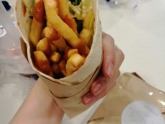 -Al Salam莫的三明治