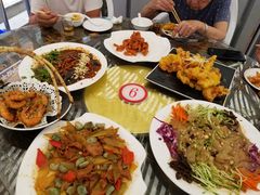 -金丝饭庄(金丝新天地保障性住宅小区店)