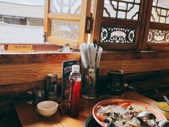 -阿婆情腊排骨火锅(金虹路店)