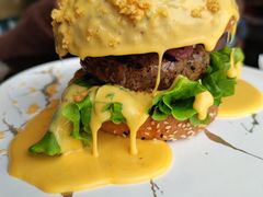 -Lets burger非常汉堡·环球风味(蓝色港湾店)
