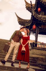 -巴黎新娘婚纱摄影·婚礼策划(嘉定总店)