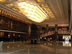 -西安唐隆国际酒店·游泳馆