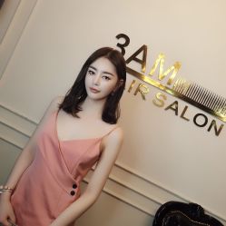 -3AM HAIR SALON染发烫发接发