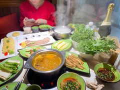 -一叶一世界•素食餐厅(环球中心店)
