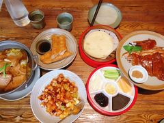 -青年公社烤鸭(青年路店)