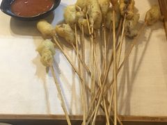 -老铁岭·涮肚烧烤(太原街店)