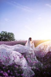 -雪中彩影婚纱摄影·微光艺术中心