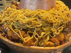 -椒椒铜炉火锅鸡(天马店)