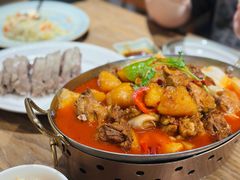 -贯贯吉·清真餐厅(浙江中路店)