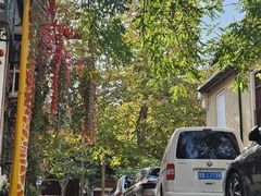 -长颈鹿咖啡(大学路店)