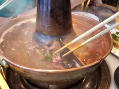 -京门老爆三·铜锅涮肉 爆肚(望京店)