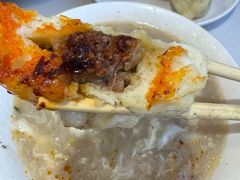 -许老八包子铺羊汤馆(绿地世纪城店)
