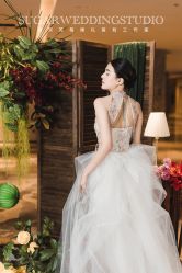 -Sugar苏格婚礼策划工作室