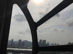 -影汇之星8字形摩天轮