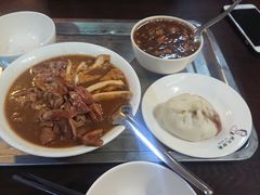 猪肉大葱包子-姚记炒肝店(鼓楼店)