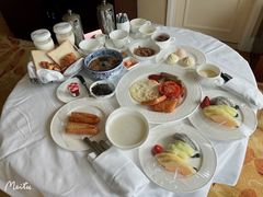 -阳澄湖费尔蒙酒店