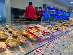 -都市阳光海鲜城(青山湖店)