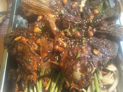 奇滋烤鱼-奇滋豆味(南十四道街店)
