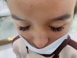 点击看大图 -OnFaer.纹眉半永久无创洗眉