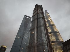 -上海柏悦酒店