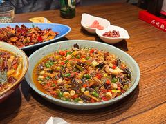 -辣不二水煮鱼(哈西店)