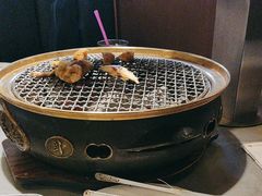 -伍棵煋炭烤自助料理·烤鳗鱼(浦东食品城店)