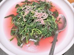 鸡油炒豆苗尖-成隆行·蟹王府(九江路店)