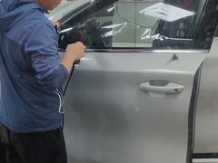 -车水马龙3M汽车贴膜冠军店隐形车衣改色膜(漕宝路中环店)