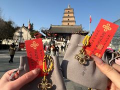 -大慈恩寺(大雁塔)