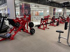 -宝力豪健身(万达广场店)