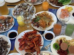 -鲤鱼门渔人码头自助餐厅