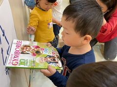 -金宝贝早教中心(北洋校区)