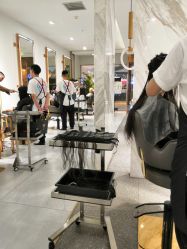 -3AM HAIR SALON烫发染发接发