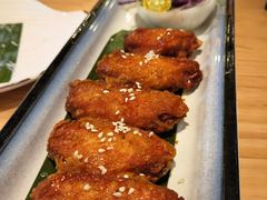 鱼露全鸡翅(两只)-越美小馆·越南料理(曲江店)