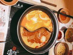 -温野菜涮涮锅(大悦城店)