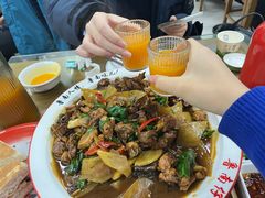 -鲁南仔·滕州炒鸡(经三路店)